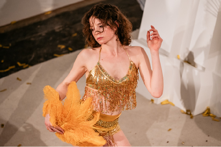 Tongues Duel the Corn Whores Tongues Duel the Corn Whores' Image by Mike Massaro